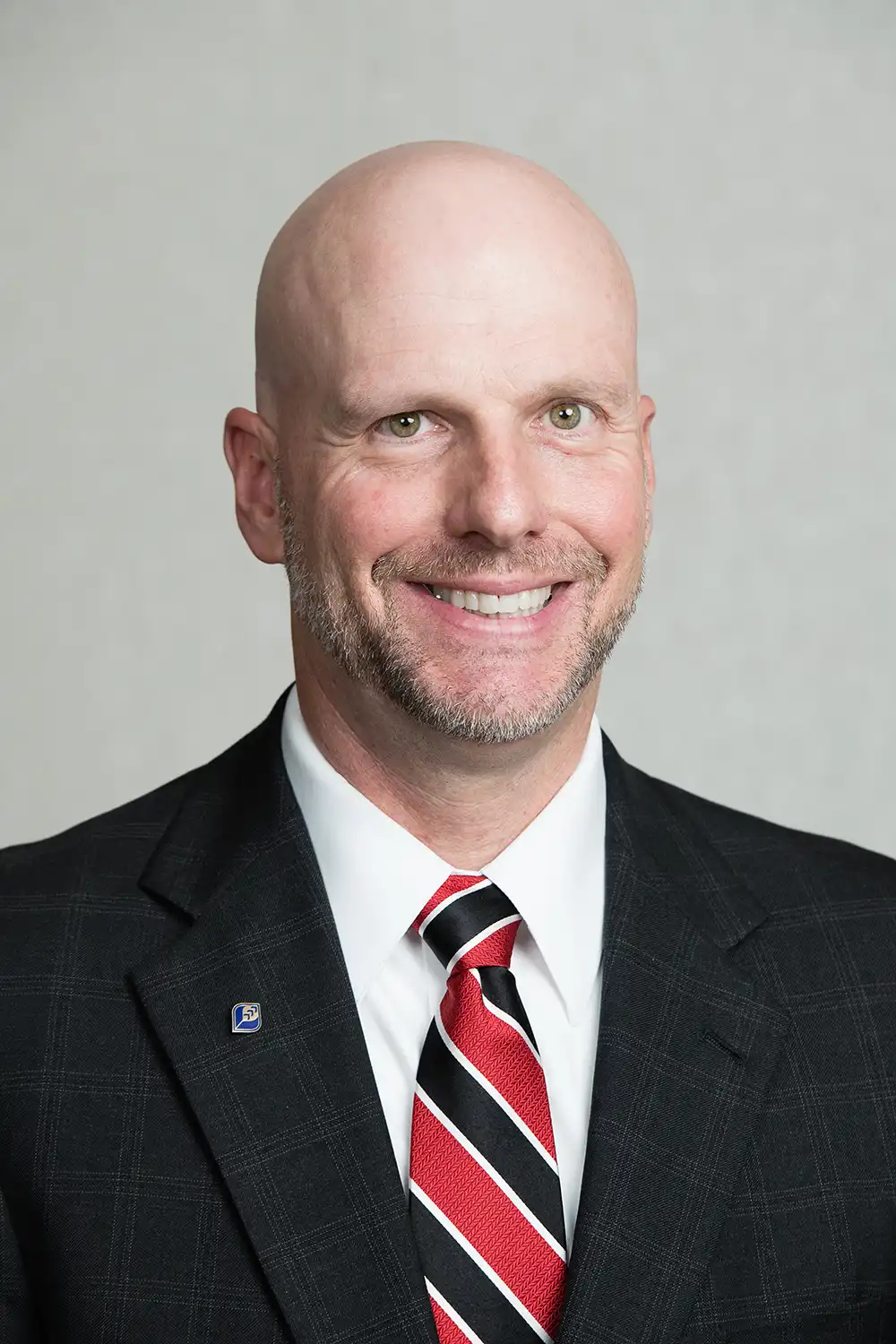 Darren Armstrong portrait